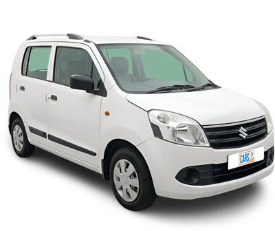 Maruti Wagon R 1.0-img